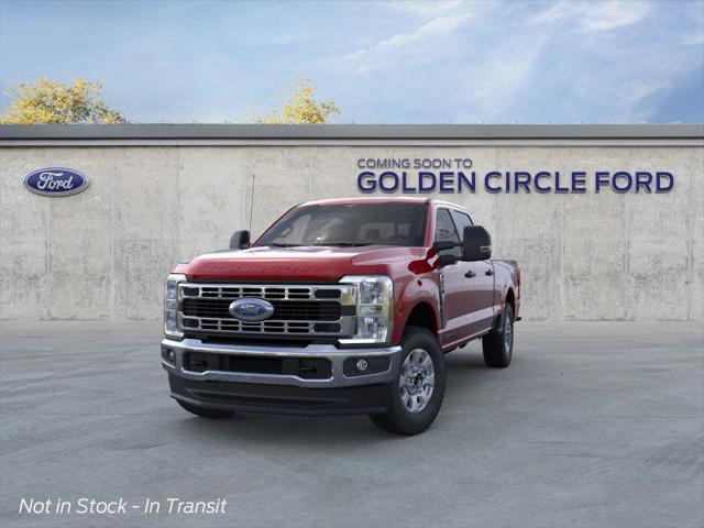 new 2024 Ford F-250 car, priced at $67,330