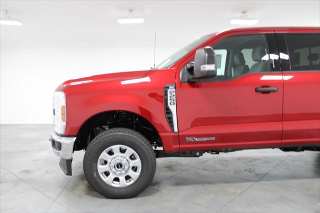 new 2024 Ford F-250 car, priced at $66,330