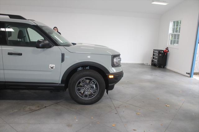 new 2024 Ford Bronco Sport car, priced at $30,237