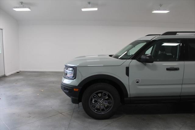 new 2024 Ford Bronco Sport car, priced at $30,237