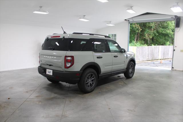 new 2024 Ford Bronco Sport car, priced at $30,237