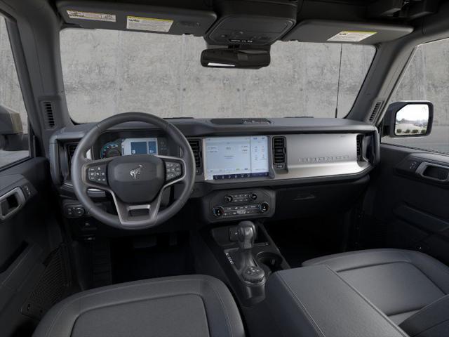 new 2025 Ford Bronco car, priced at $51,430