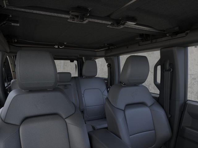 new 2025 Ford Bronco car, priced at $51,430