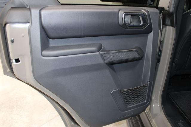 new 2025 Ford Bronco car, priced at $51,430