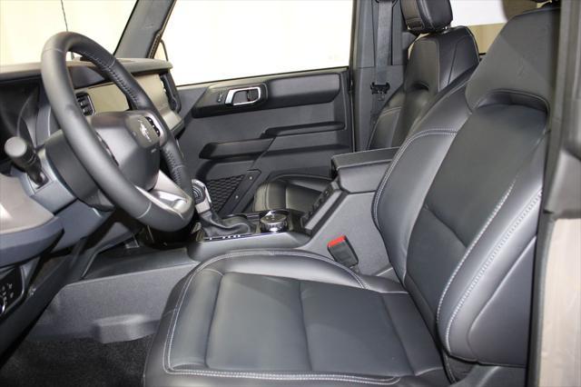 new 2025 Ford Bronco car, priced at $51,430