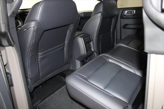 new 2025 Ford Bronco car, priced at $51,430