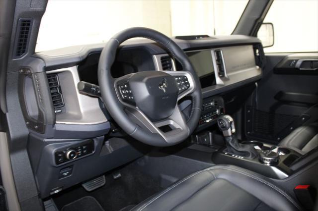 new 2025 Ford Bronco car, priced at $51,430