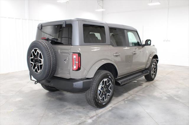 new 2025 Ford Bronco car, priced at $51,430