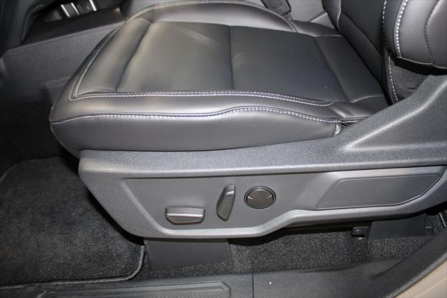 new 2025 Ford Bronco car, priced at $51,430