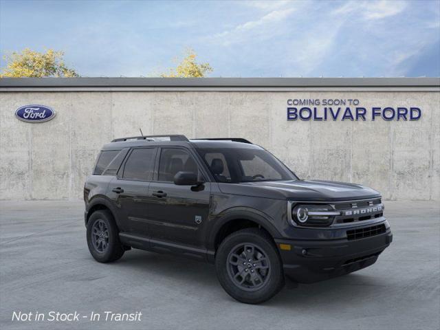 new 2024 Ford Bronco Sport car, priced at $29,945