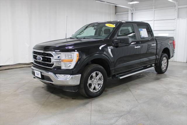 used 2022 Ford F-150 car, priced at $36,820