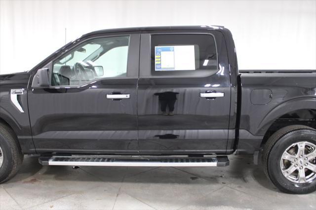 used 2022 Ford F-150 car, priced at $36,820