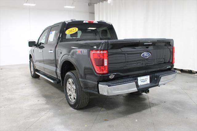 used 2022 Ford F-150 car, priced at $36,820