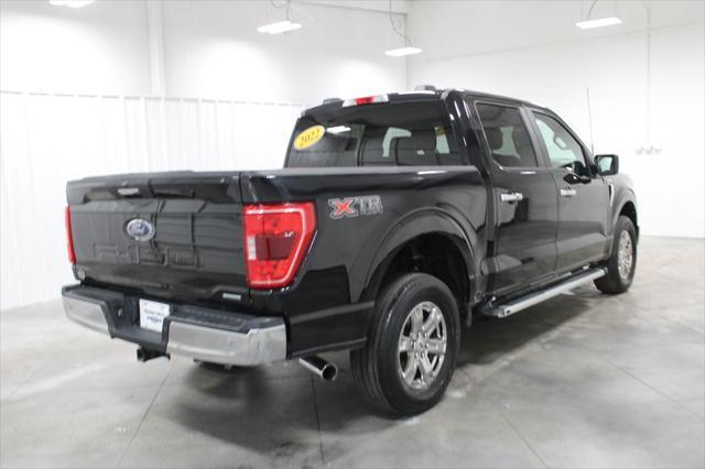 used 2022 Ford F-150 car, priced at $36,820