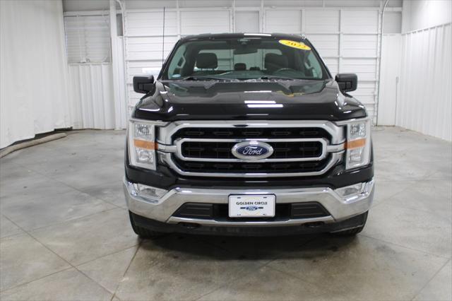 used 2022 Ford F-150 car, priced at $36,820