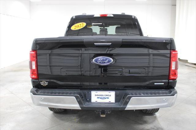 used 2022 Ford F-150 car, priced at $36,820