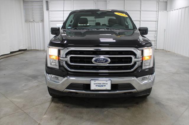 used 2022 Ford F-150 car, priced at $36,820