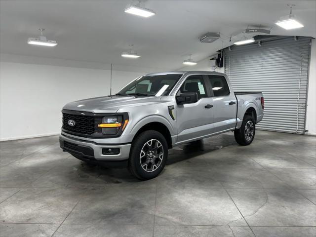 new 2024 Ford F-150 car, priced at $47,788