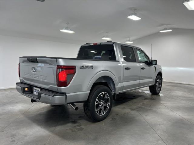 new 2024 Ford F-150 car, priced at $47,788