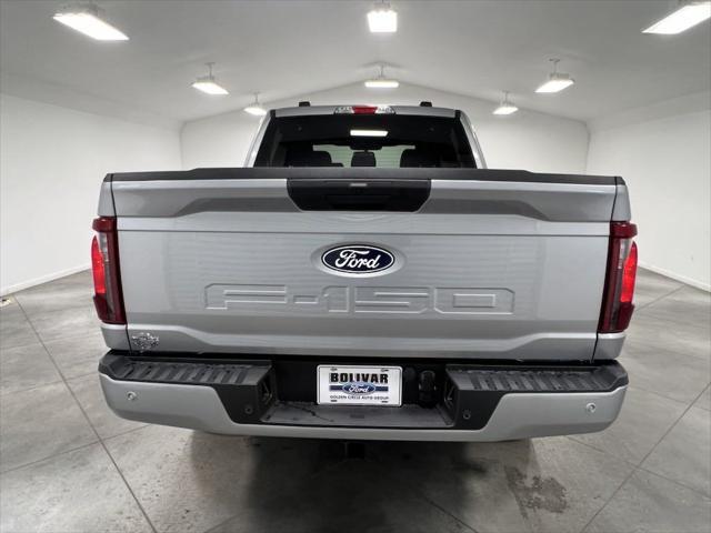 new 2024 Ford F-150 car, priced at $47,788