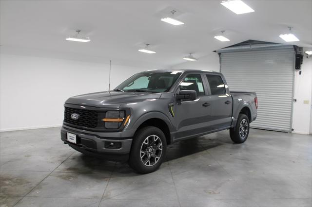 new 2025 Ford F-150 car, priced at $47,130