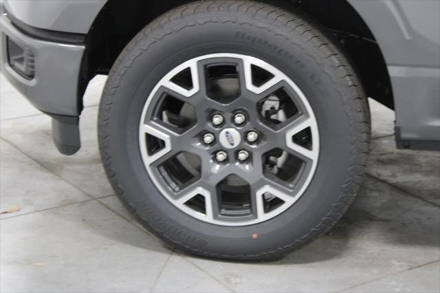 new 2025 Ford F-150 car, priced at $47,130