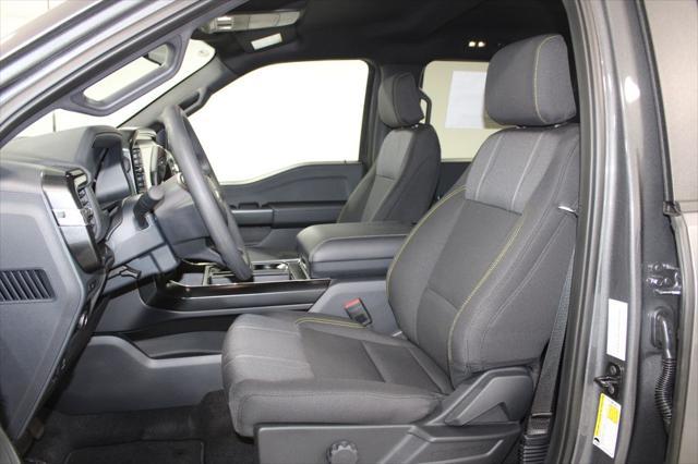 new 2025 Ford F-150 car, priced at $47,130