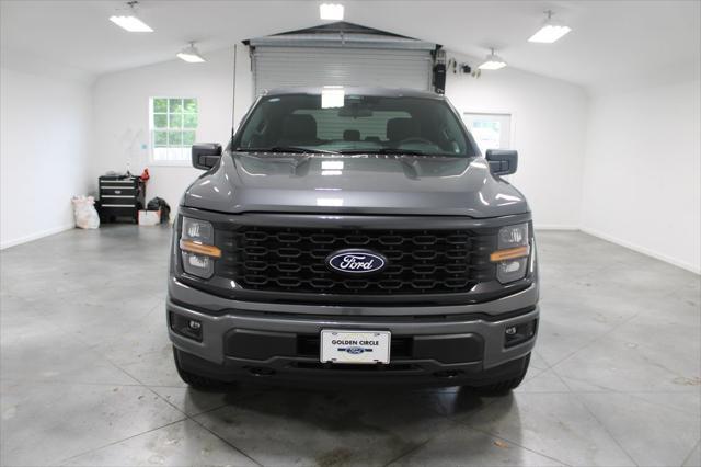 new 2025 Ford F-150 car, priced at $47,130