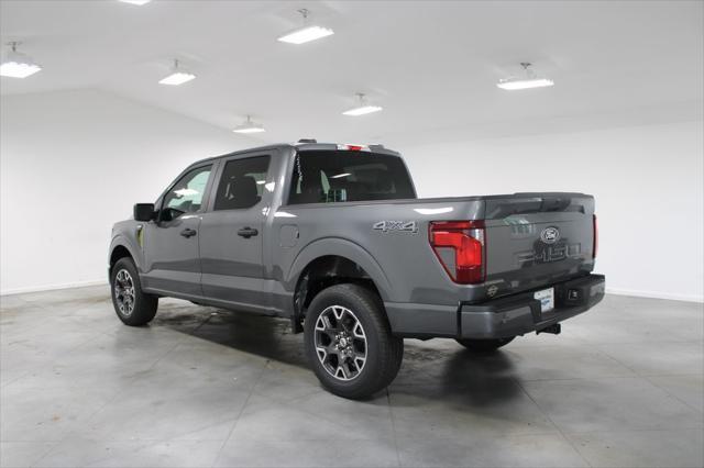 new 2025 Ford F-150 car, priced at $47,130