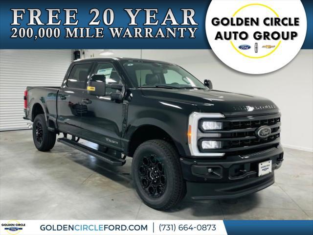 new 2024 Ford F-250 car, priced at $81,043