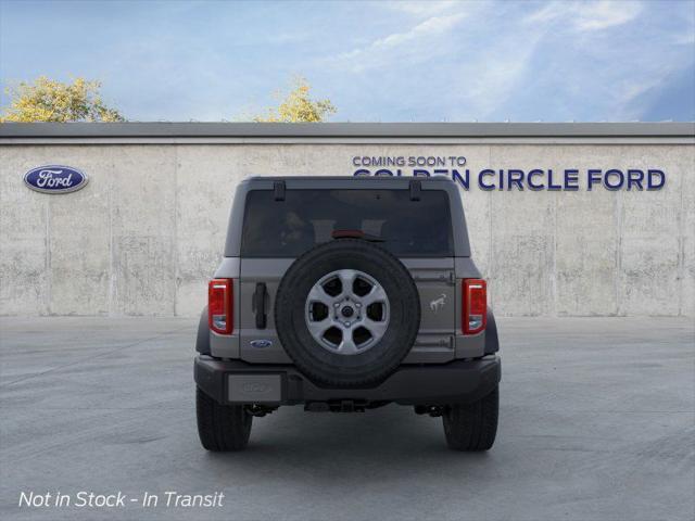 new 2024 Ford Bronco car, priced at $45,244