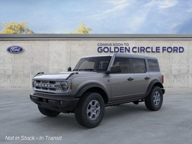 new 2024 Ford Bronco car, priced at $45,244