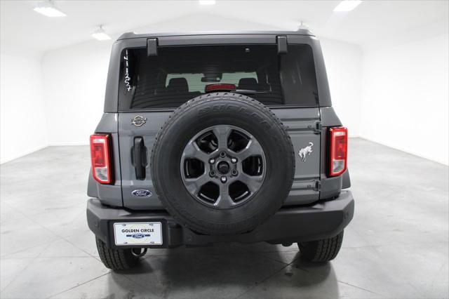 new 2024 Ford Bronco car, priced at $46,244