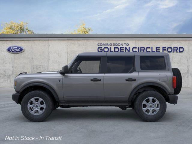 new 2024 Ford Bronco car, priced at $45,244