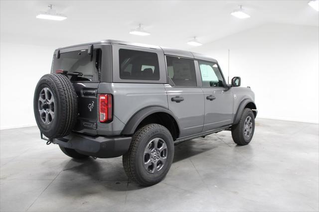 new 2024 Ford Bronco car, priced at $46,244