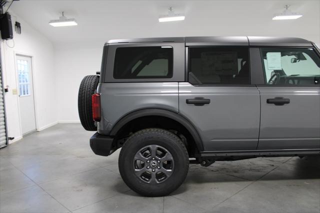 new 2024 Ford Bronco car, priced at $46,244