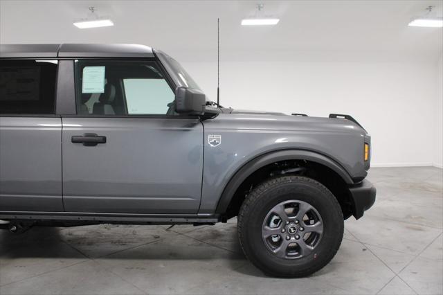 new 2024 Ford Bronco car, priced at $46,244