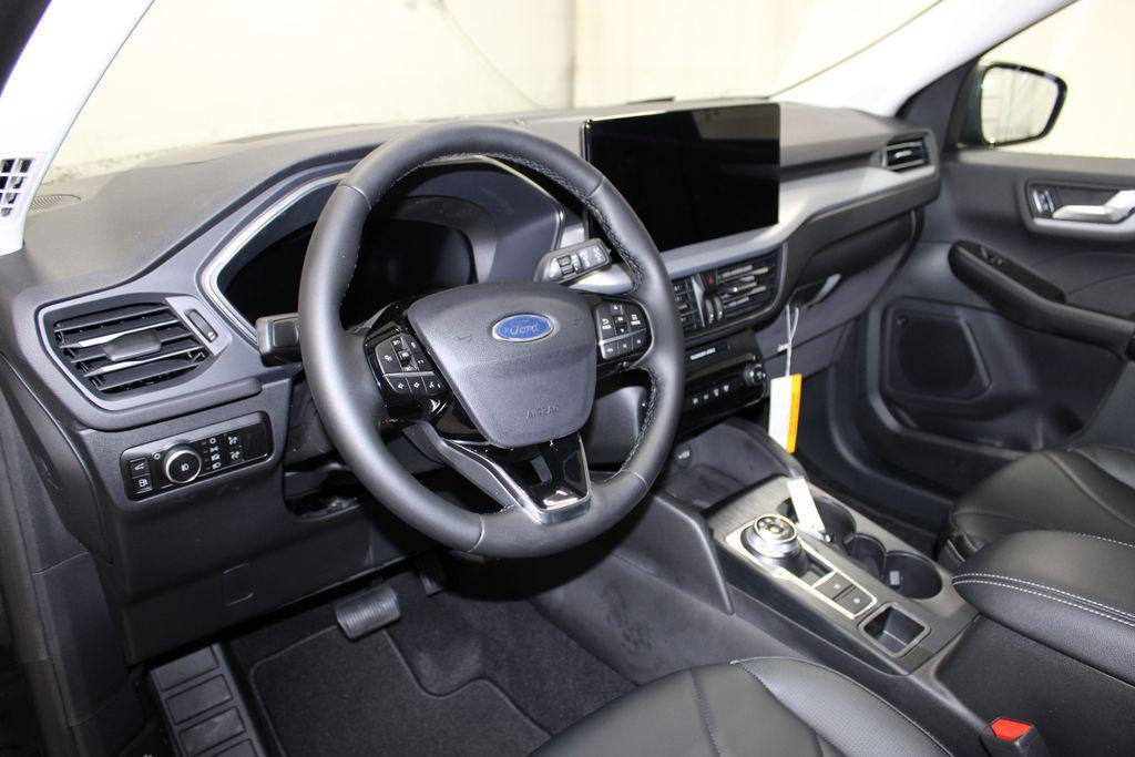 new 2025 Ford Escape PHEV car, priced at $35,488