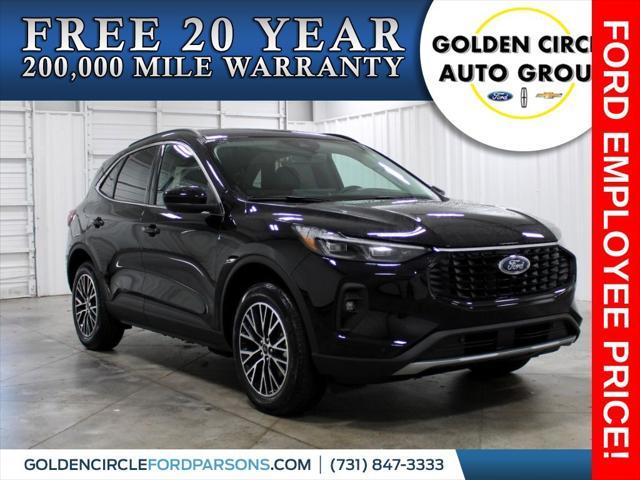 new 2025 Ford Escape car, priced at $37,098
