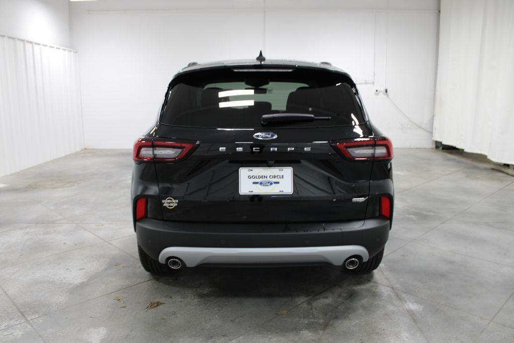 new 2025 Ford Escape PHEV car, priced at $35,488