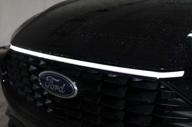 new 2025 Ford Escape car, priced at $37,098