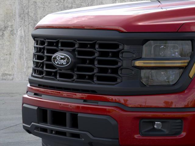 new 2024 Ford F-150 car, priced at $47,095