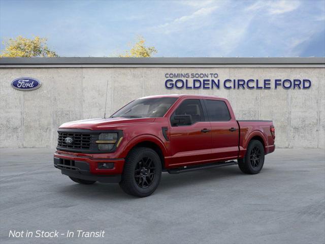 new 2024 Ford F-150 car, priced at $47,095