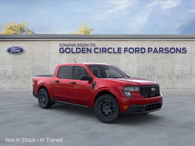 new 2025 Ford Maverick car, priced at $32,691