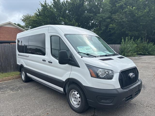 new 2025 Ford Transit-350 car, priced at $59,462