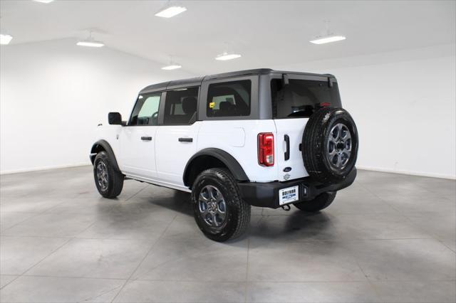 new 2024 Ford Bronco car, priced at $44,649