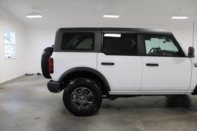 new 2024 Ford Bronco car, priced at $44,649