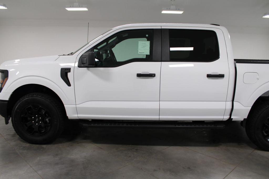 new 2025 Ford F-150 car, priced at $46,688