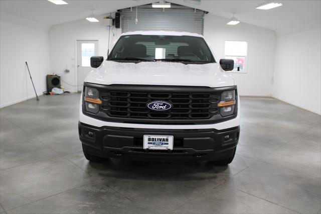 new 2025 Ford F-150 car, priced at $48,613