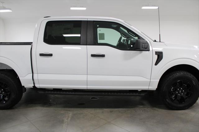 new 2025 Ford F-150 car, priced at $48,613